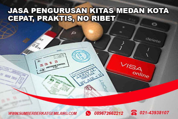 jasa kitas medan kota