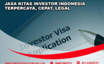 jasa kitas investor indonesia
