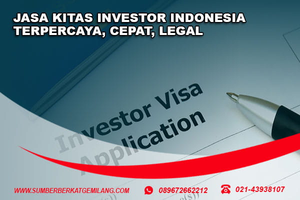 jasa kitas investor indonesia