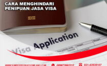 cara menghindari penipuan jasa visa